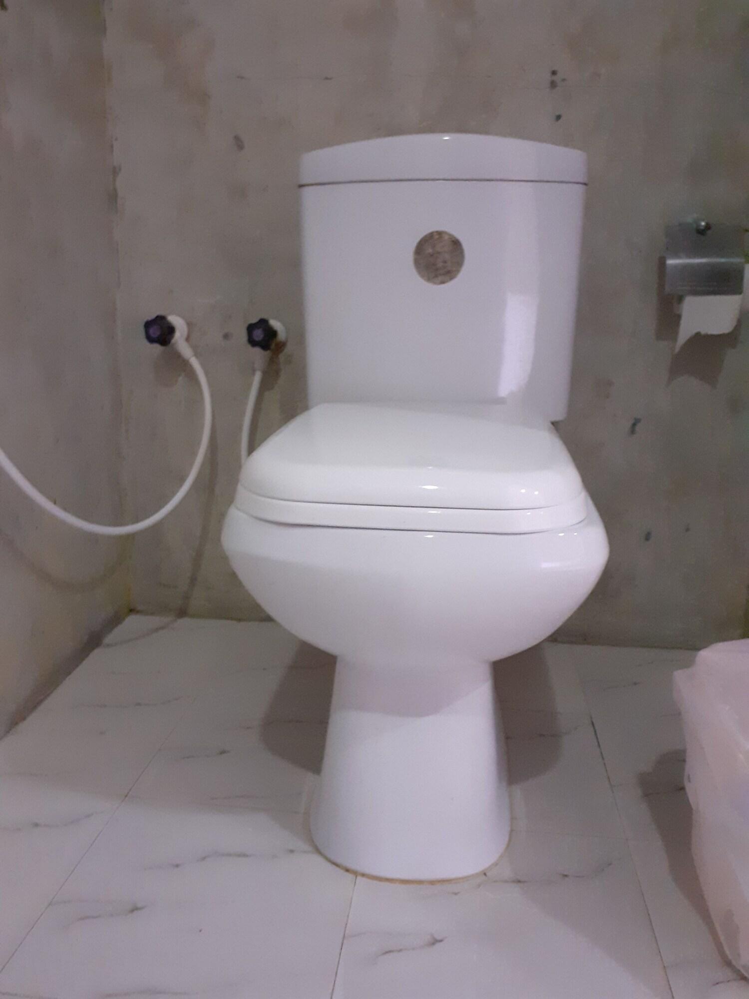 Equipamiento de Habitación Hotel kashyapa Kingdom view
