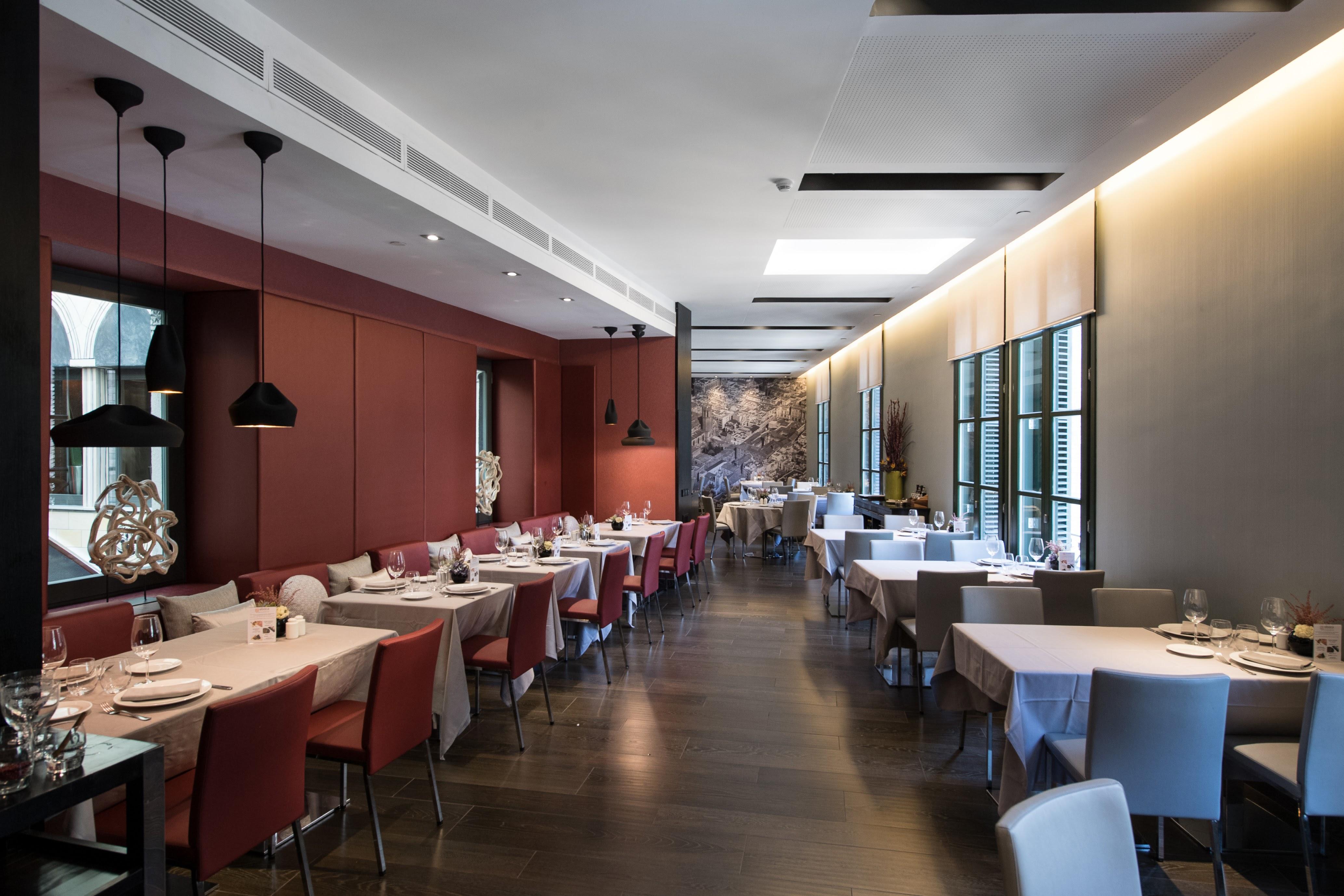 Restaurant Catalonia Catedral Hotel