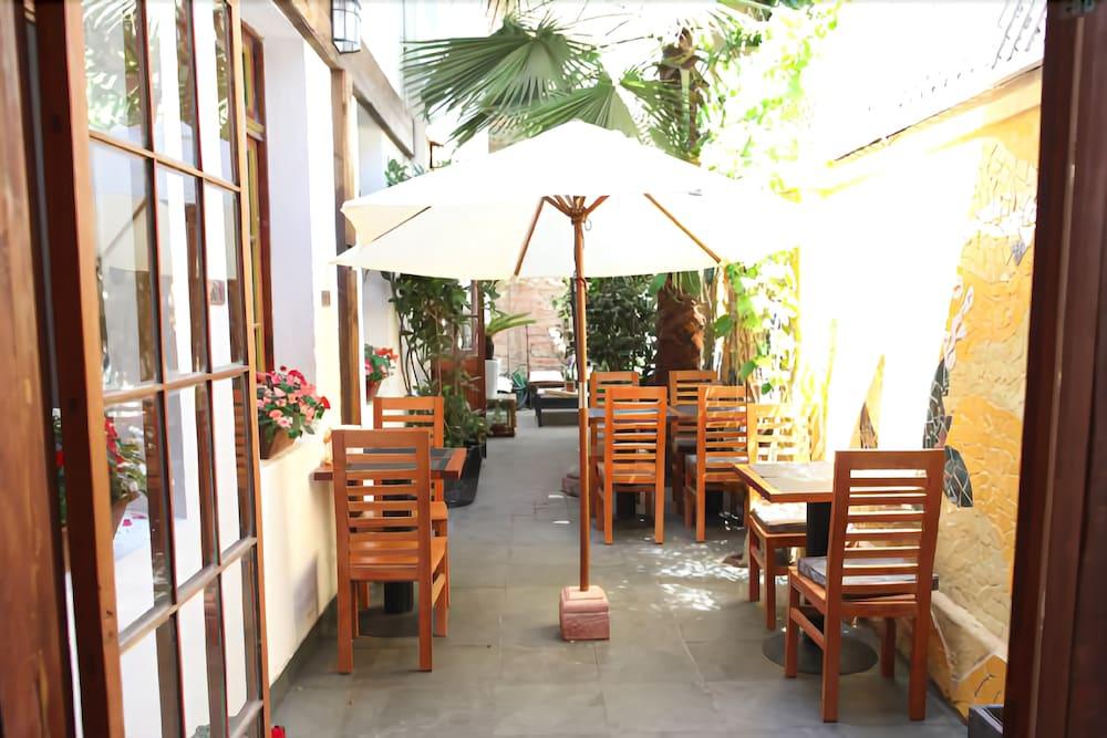 Restaurant Conchita Flores B&B