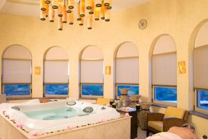 Alojamiento - Spanish villa at the Villa Del Palmar