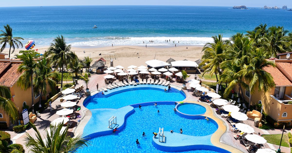 Tesoro Ixtapa, Ixtapa Zihuatanejo Best Day