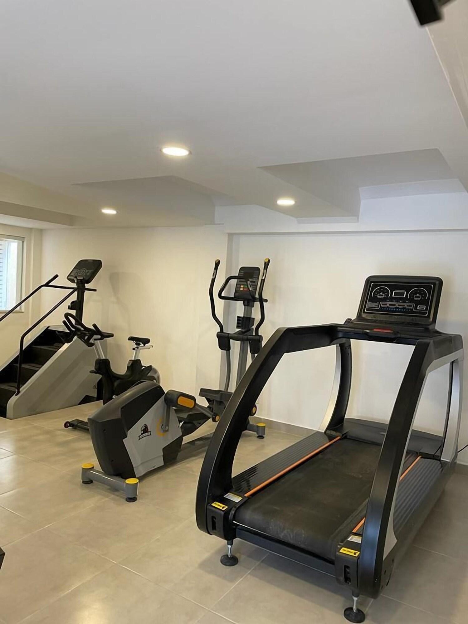 Gimnasio Pousada Renovo da Serra