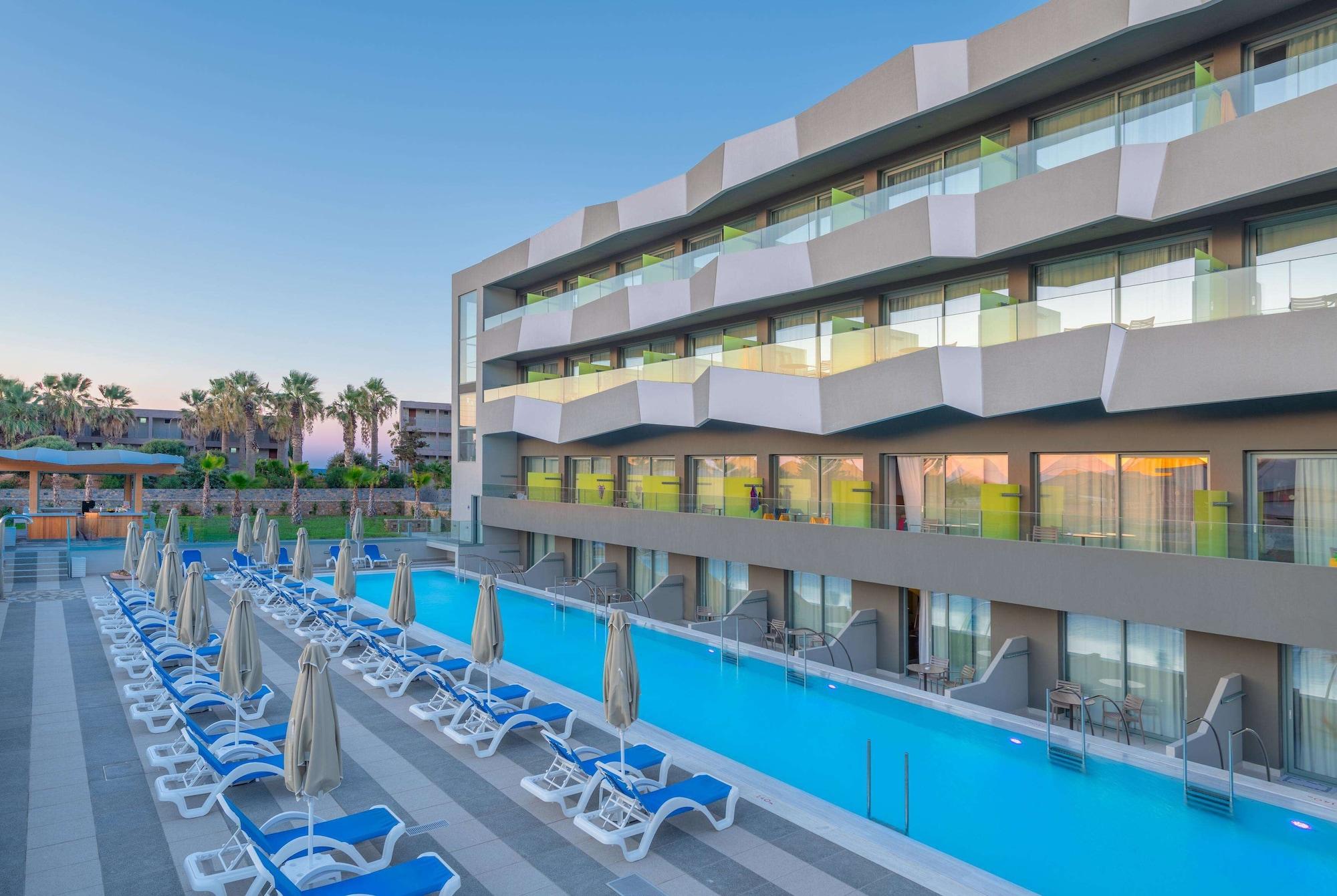 Habitación Arina Beach Resort