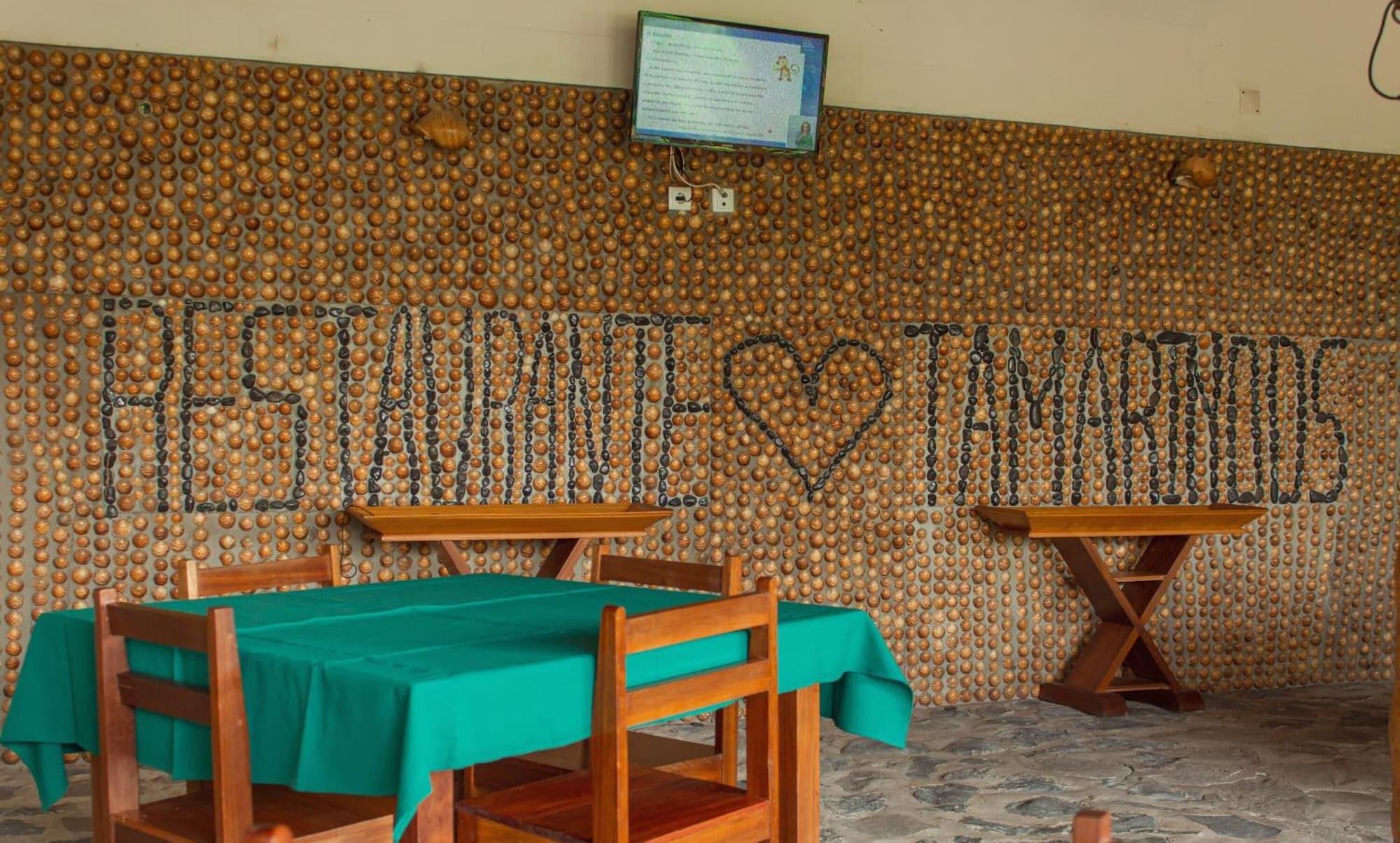 Restaurant Residêncial Tamarindos