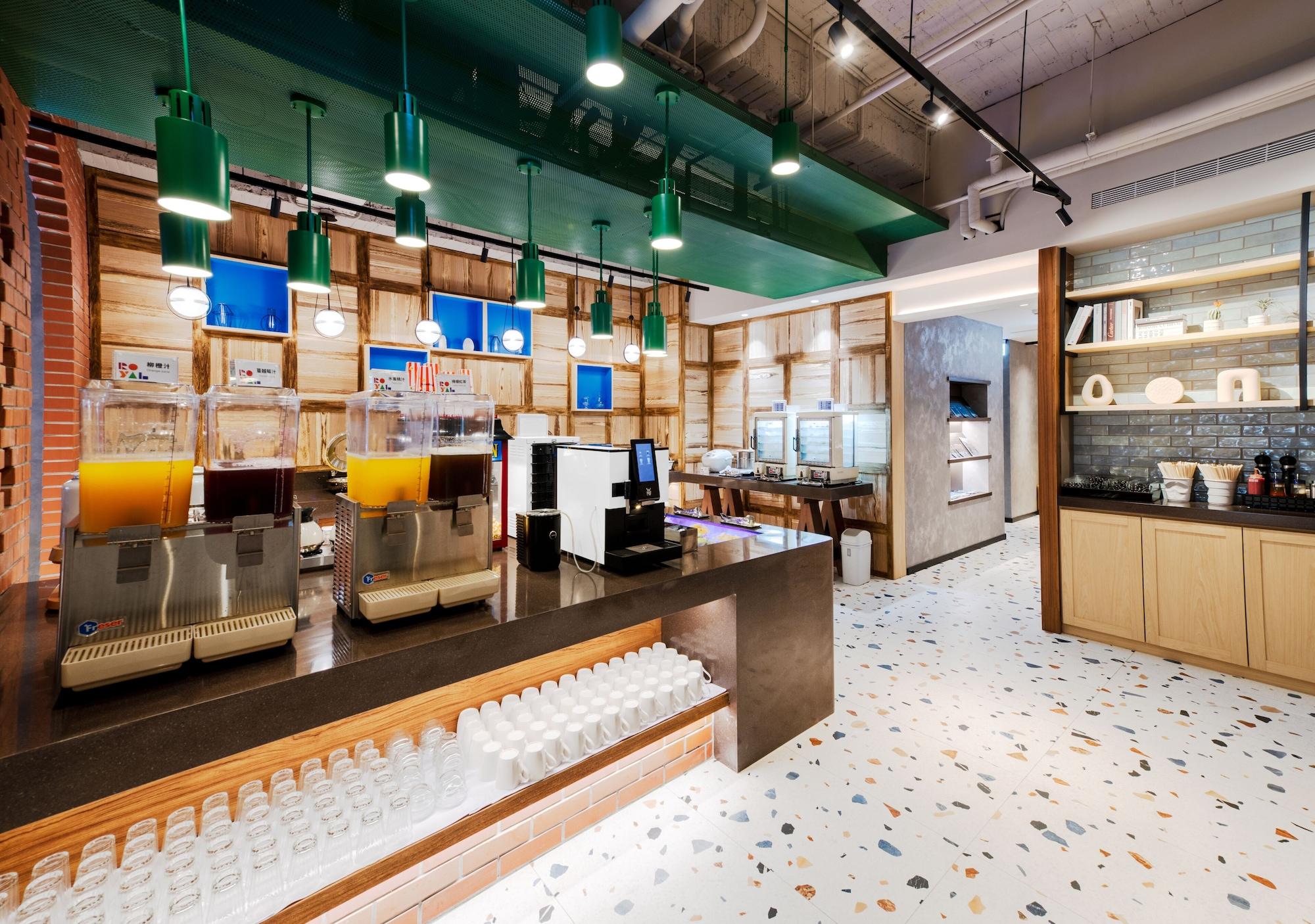 Restaurant Royal Group Hotel  Xiong Zhong  Branch