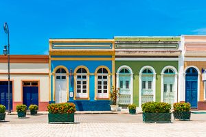 Passagem - Voos para Manaus