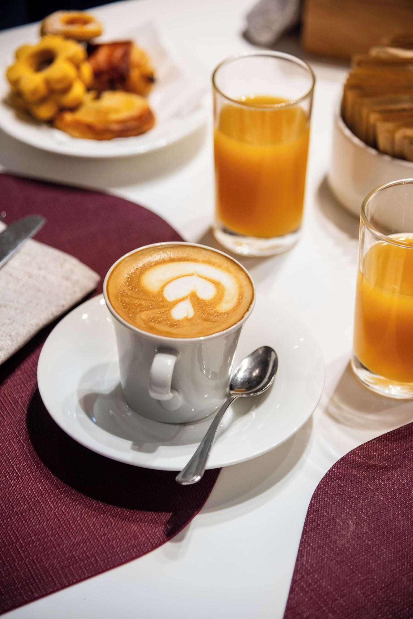 Restaurant Best Western Premier Hotel Royal Santina