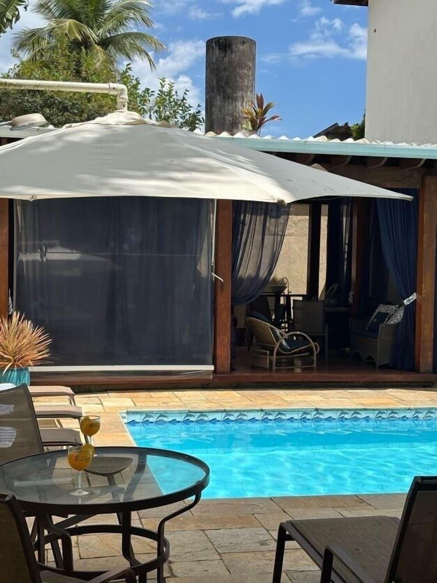 Spa Pousada Pé na Areia Guarujá