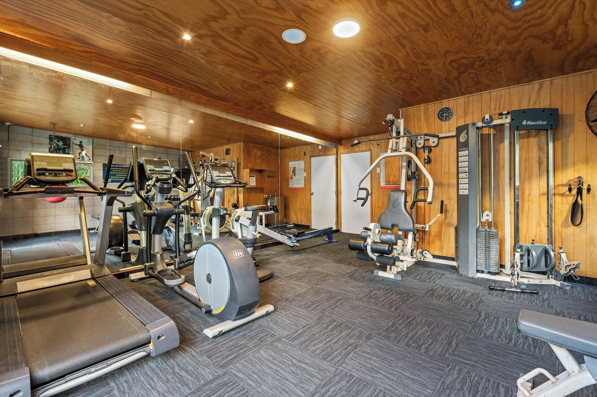 Gimnasio Tasman Holiday Parks – Waihi Beach