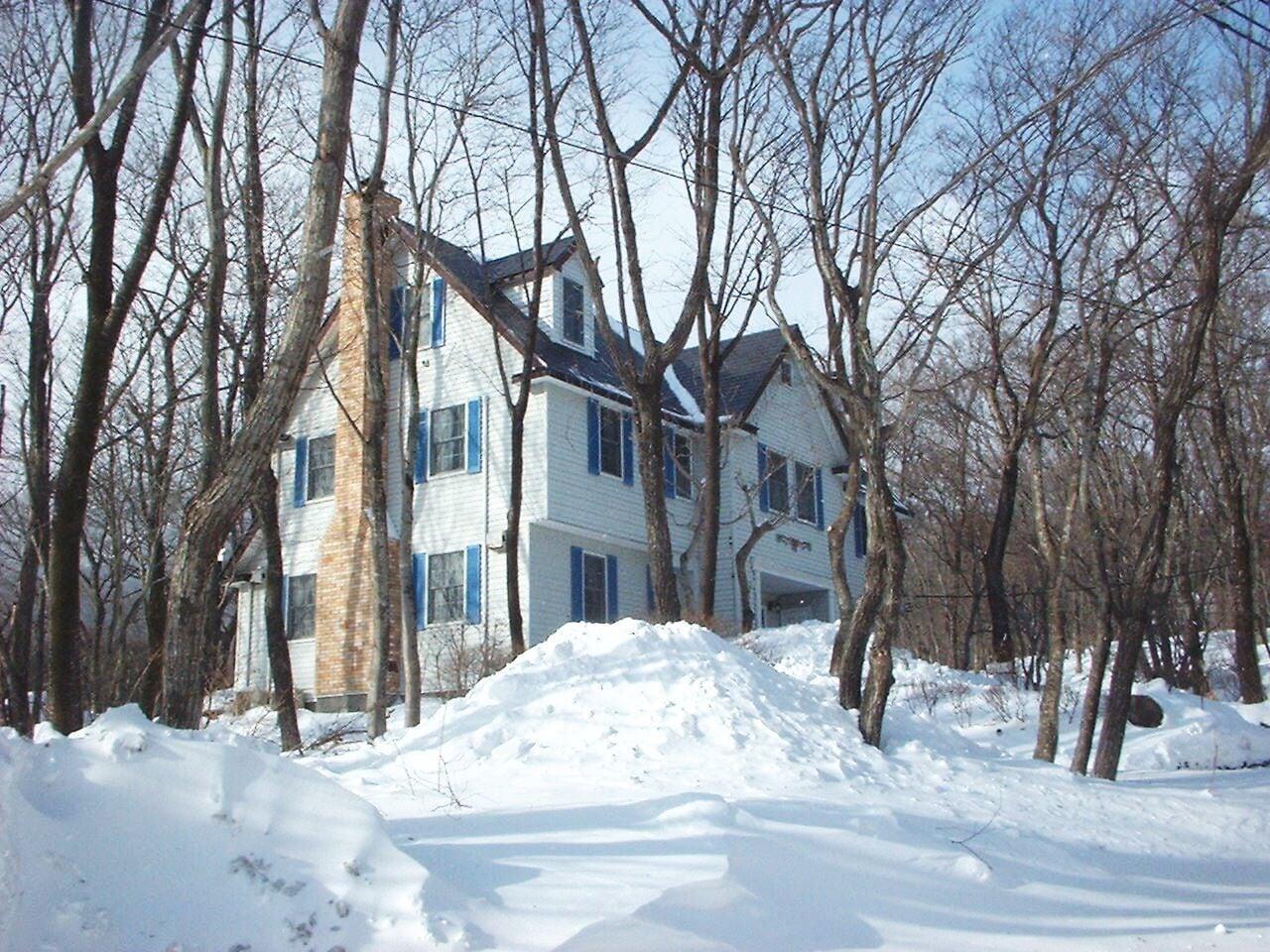 Vista Exterior Cozy Inn Antique