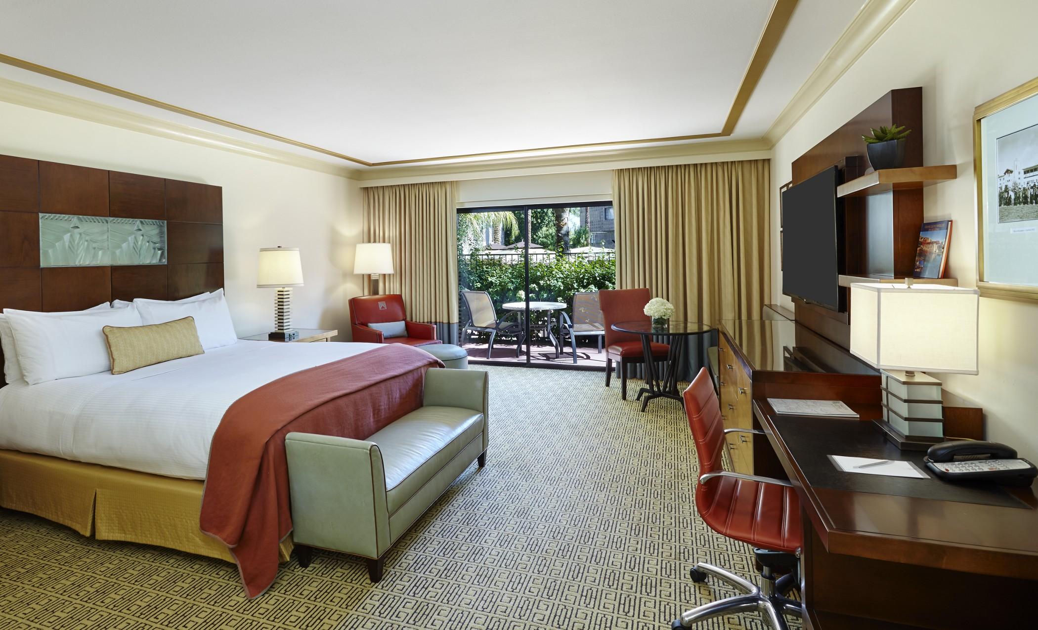 Vista Exterior Arizona Biltmore, LXR Hotels & Resorts