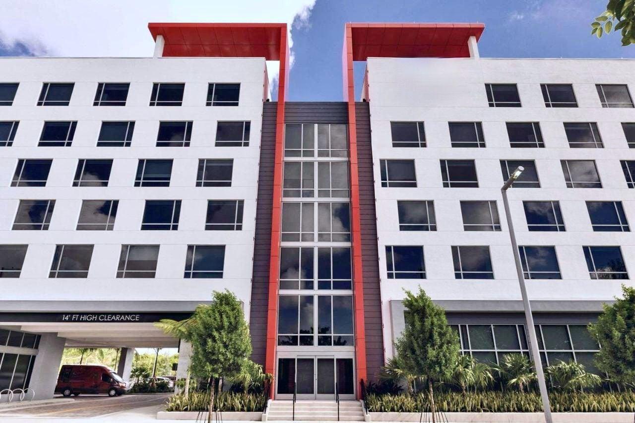 Vista Exterior Kompose Boutique Hotel Miami Airport
