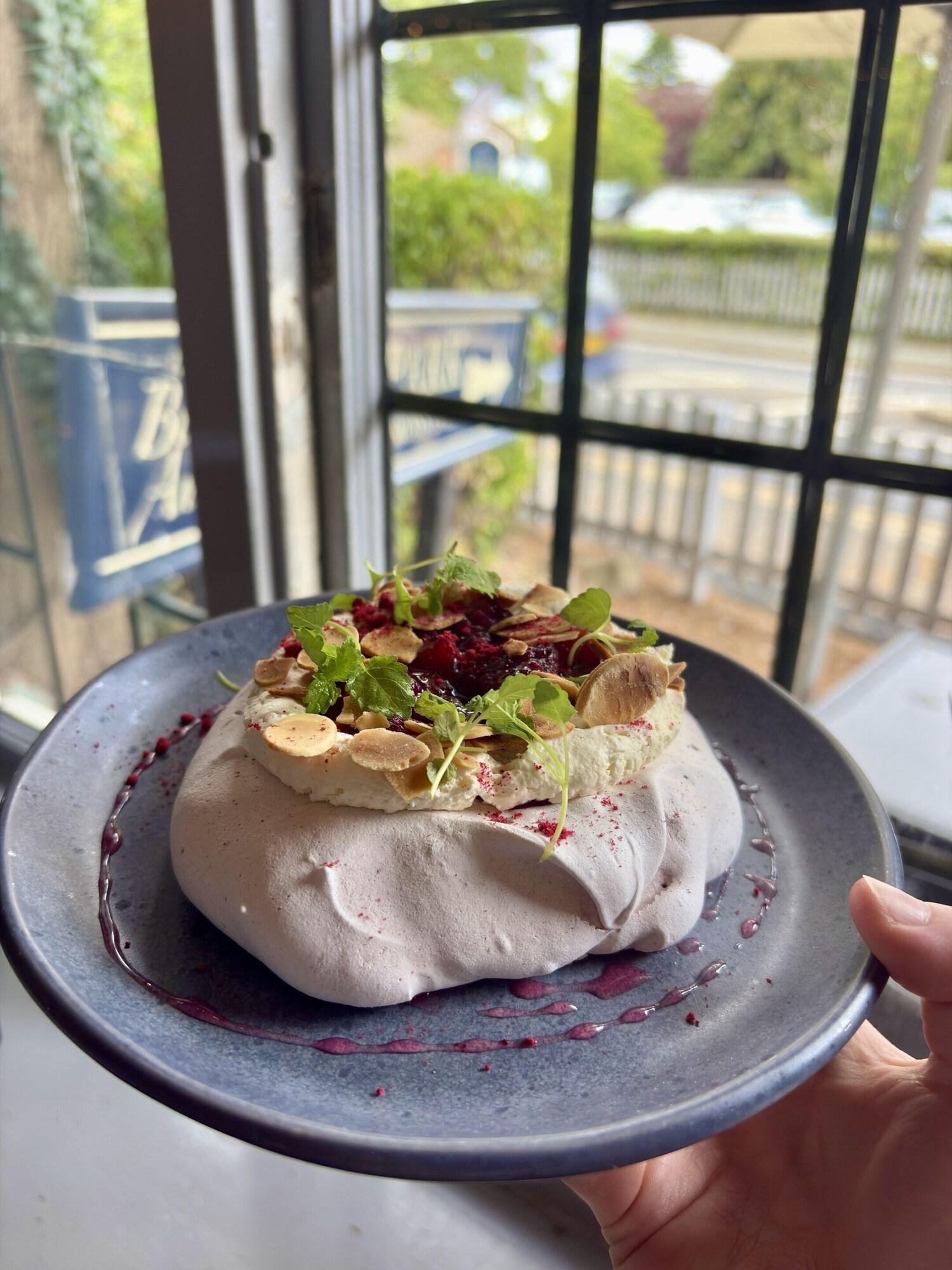 Restaurant The Blue Anchor Feering