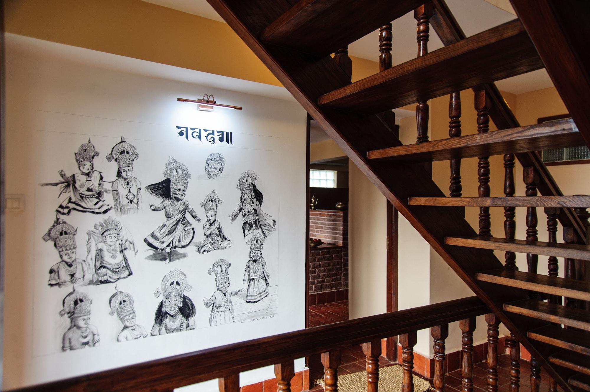 Varios THAGU CHHEN A Boutique hotel
