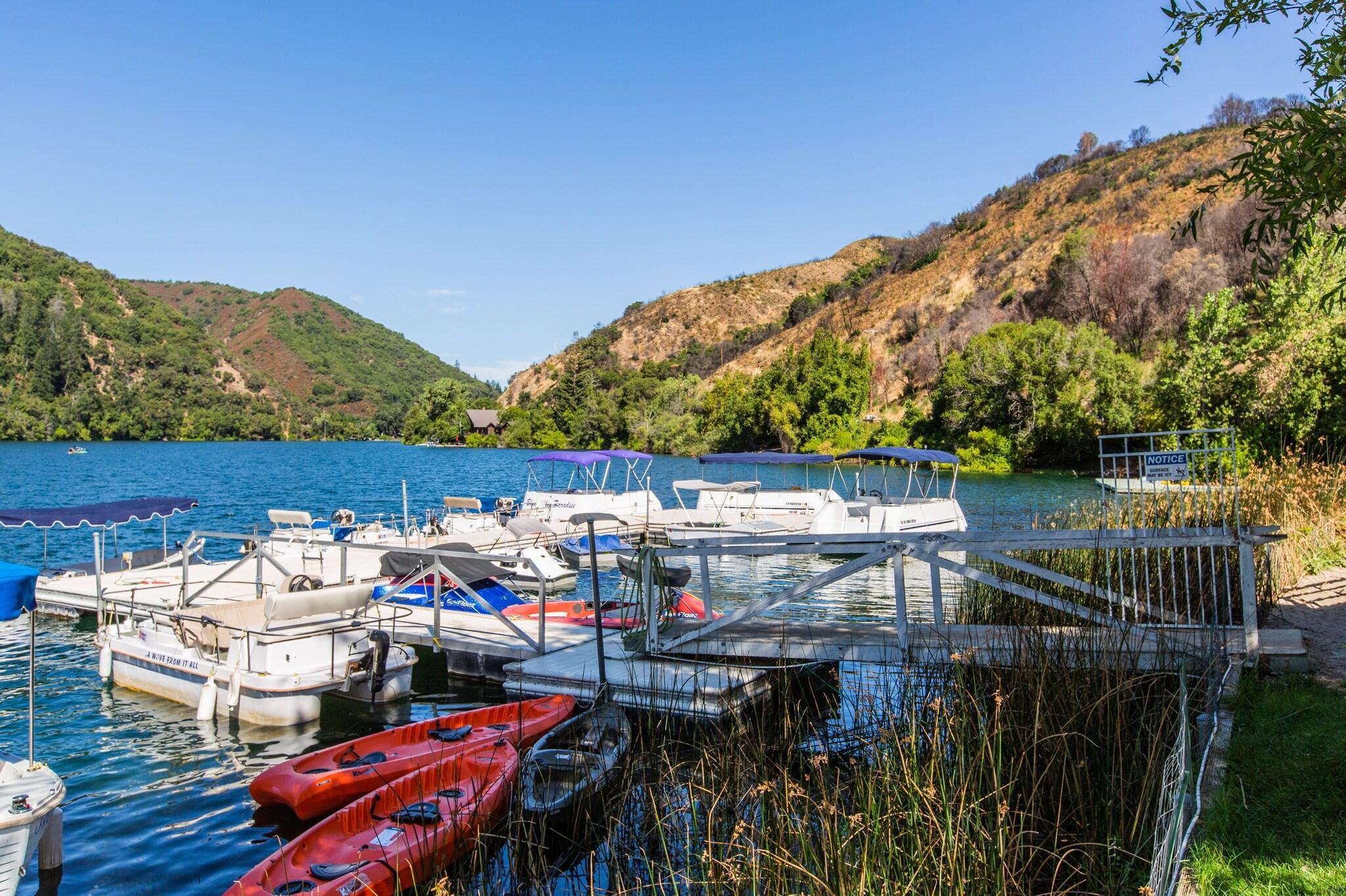 Varios The Lodge At Blue Lakes