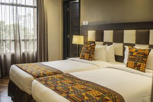 Renta temporal - LONGONOT PLACE SUITES - Nairobi, City Centre CBD