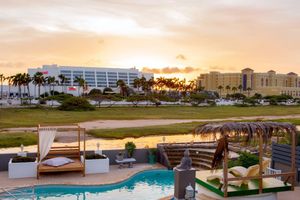 Alquiler Vacacional - Deluxe Suite Deluxe Suite - Kitchenette- Walk to Marriott Beach