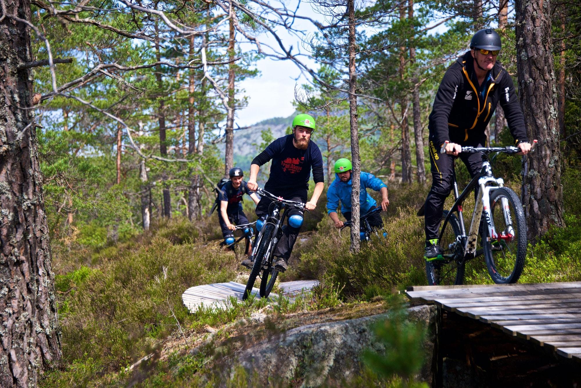 Varios TrollAktiv Evje