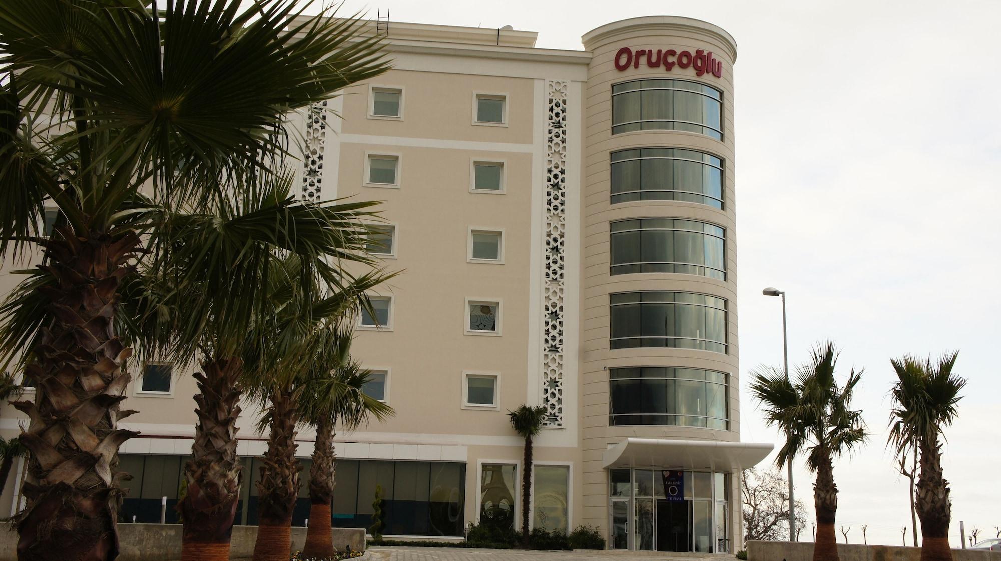 Vista Exterior Orucoglu Oreko Hotel