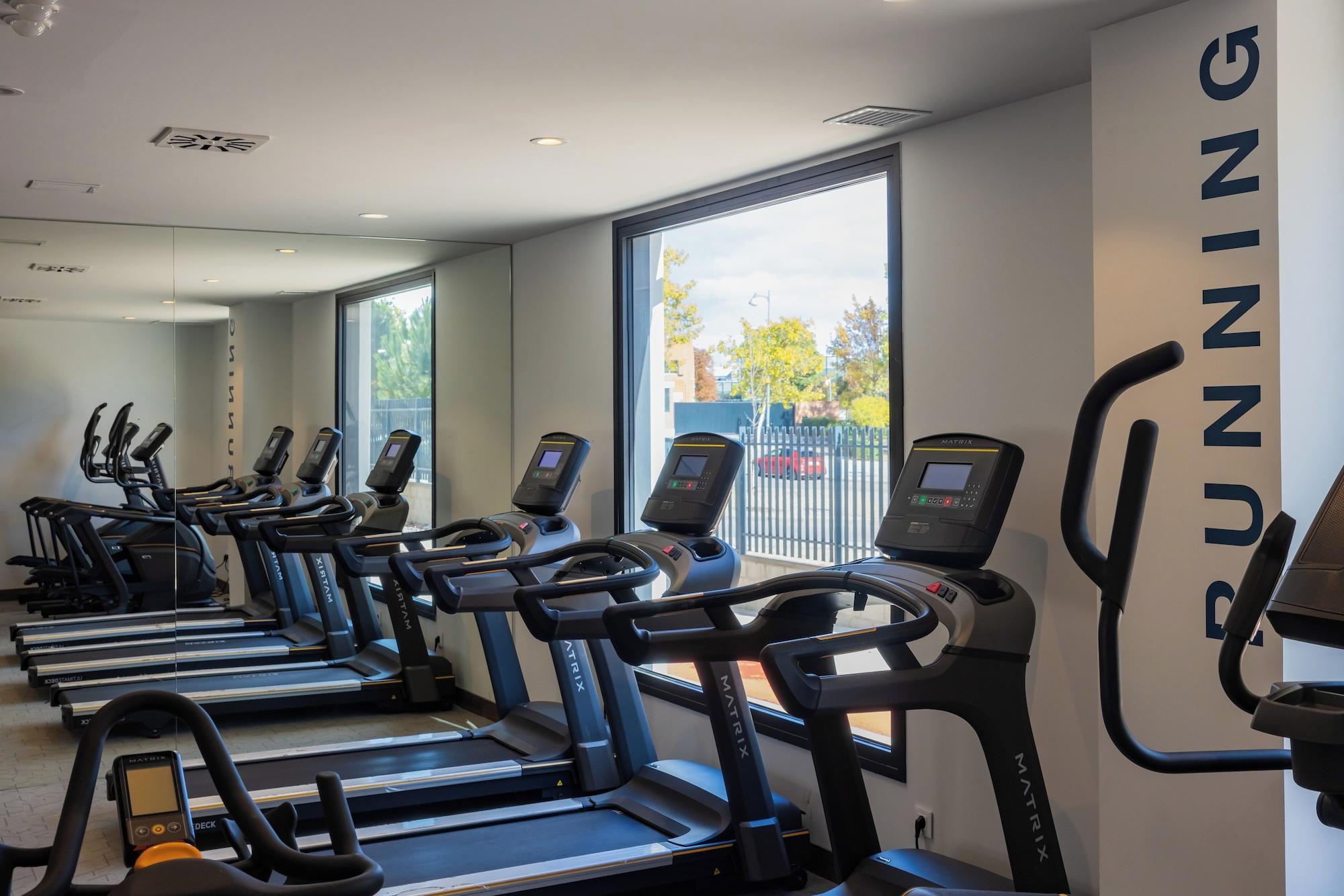 Gimnasio Stephouse Pozuelo Europa