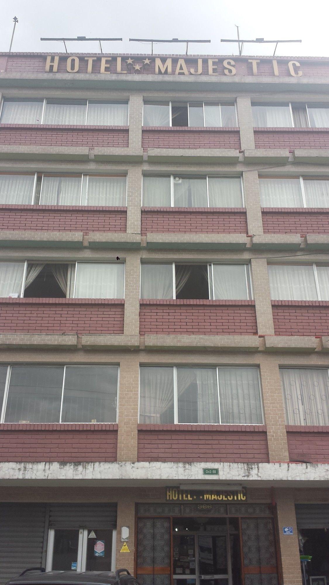 Varios Hotel Majestic