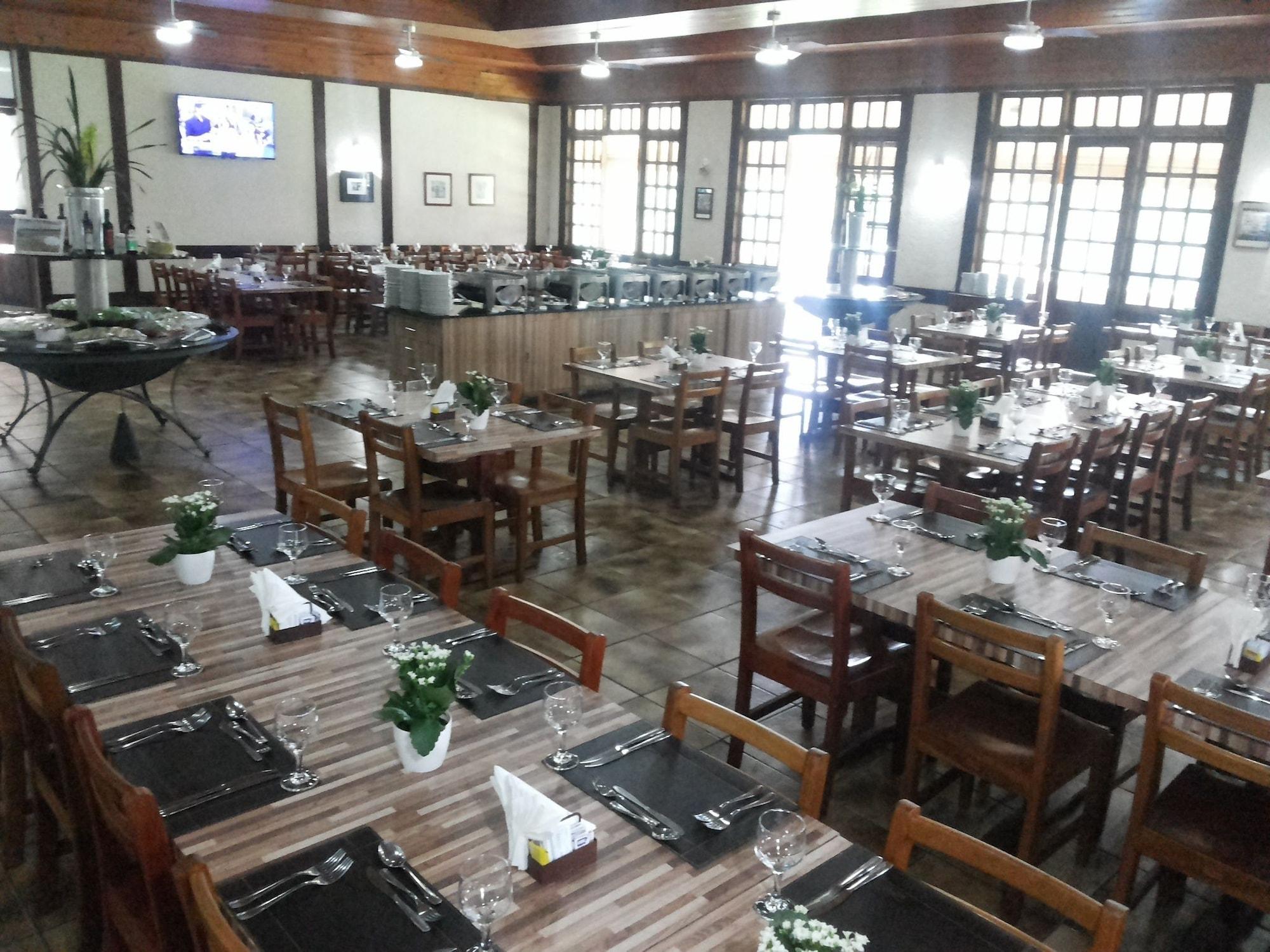 Restaurant Hotel Terras Altas