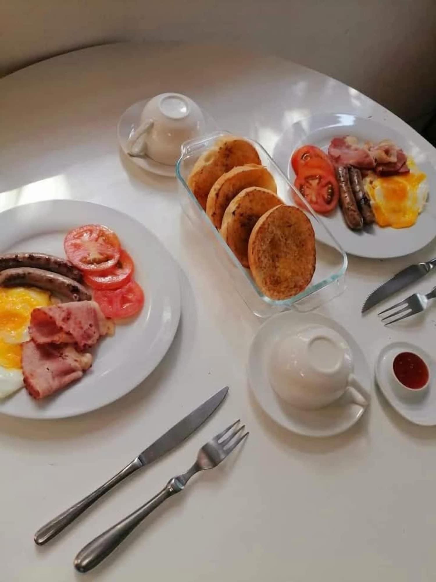 Restaurant Shelly Beach lodg