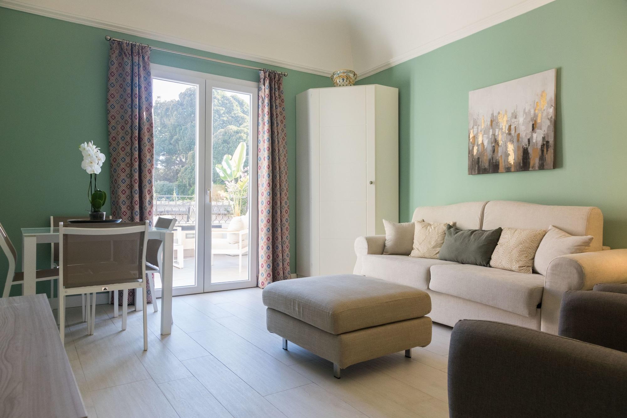 Comodidades del Alojamiento I Mori di Porta Nuova Terrace&Suite