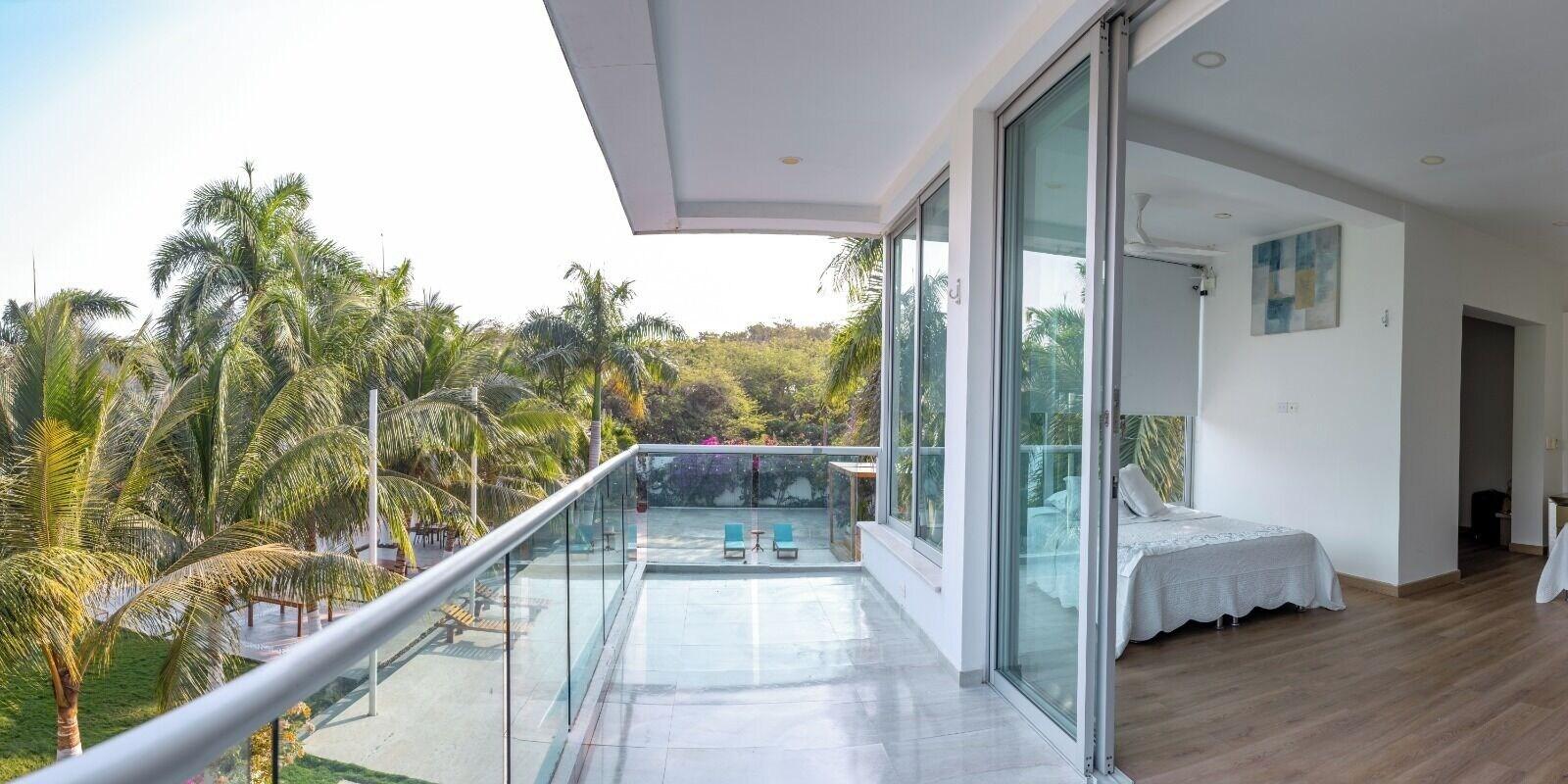Habitación Casa Romero Cartagena Club de Playa