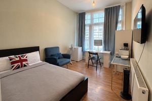 Renta temporal - East London Studio, Sleeps 2 With Wifi