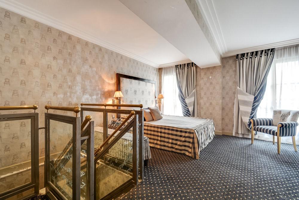 Hotel Villa Lutece Port Royal