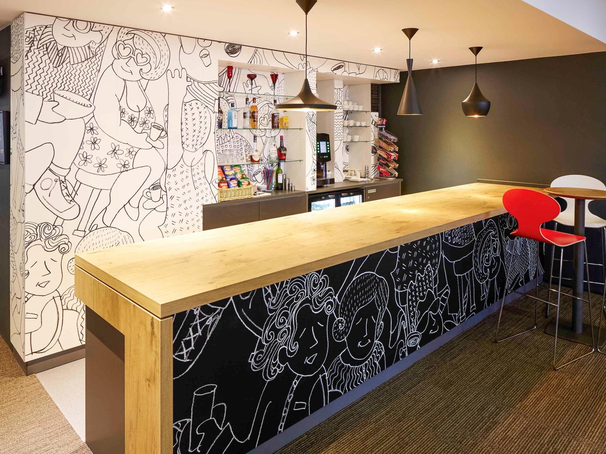 Bar/Salón ibis London Greenwich