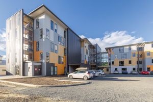 Alojamiento - Campus Summer Stays - Otago Village