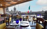 Gran Hotel Ciudad de Mexico Zocalo View