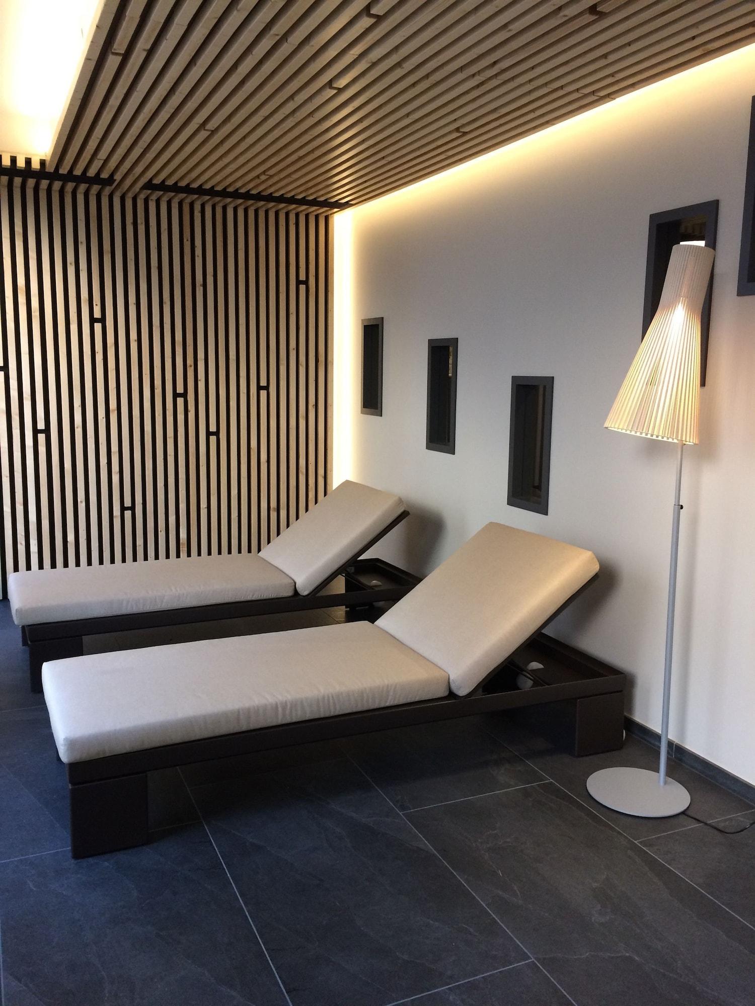Spa Novotel Suites Colmar Centre