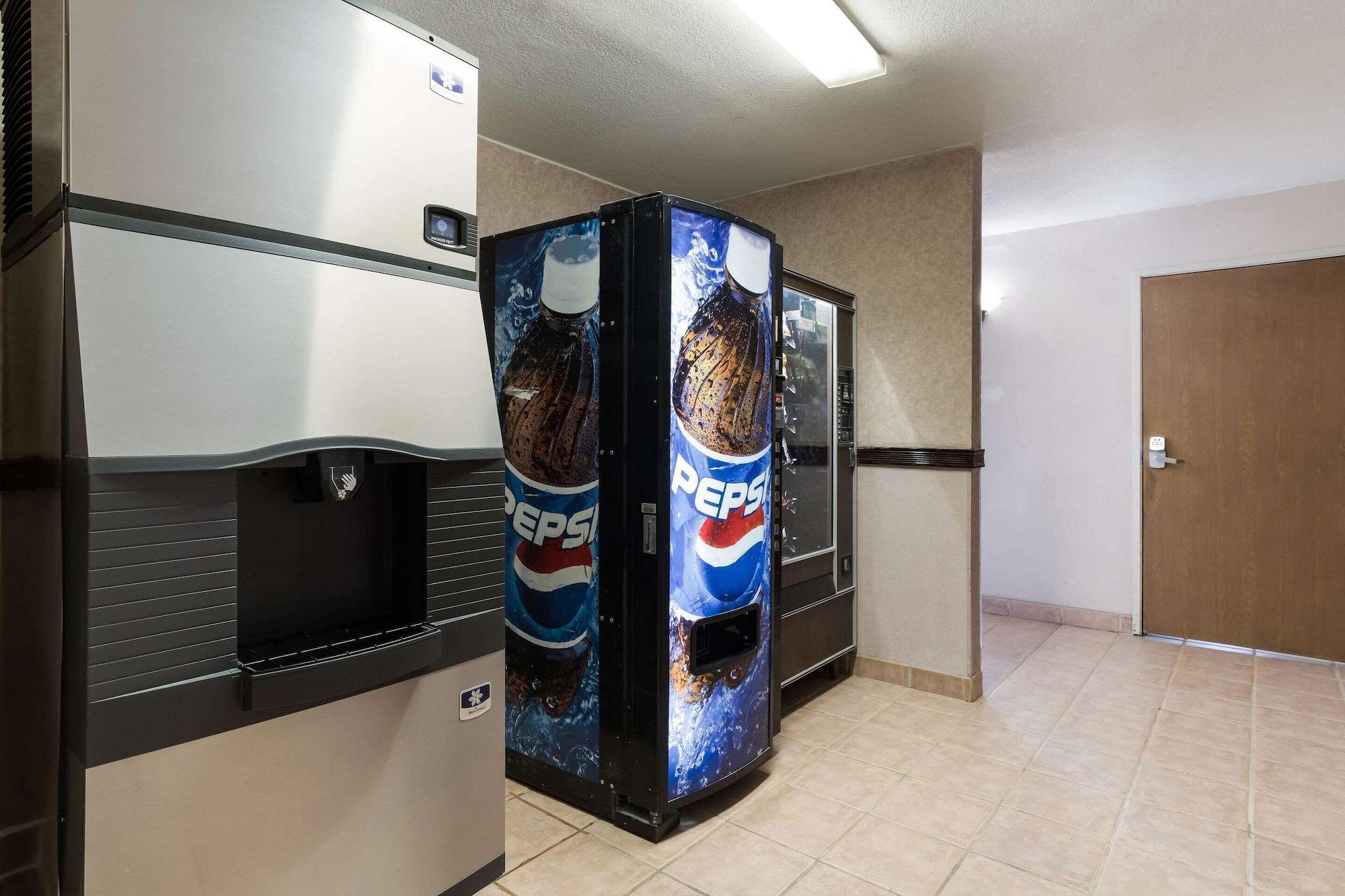 Comodidades del Alojamiento Rodeway Inn Gallup West