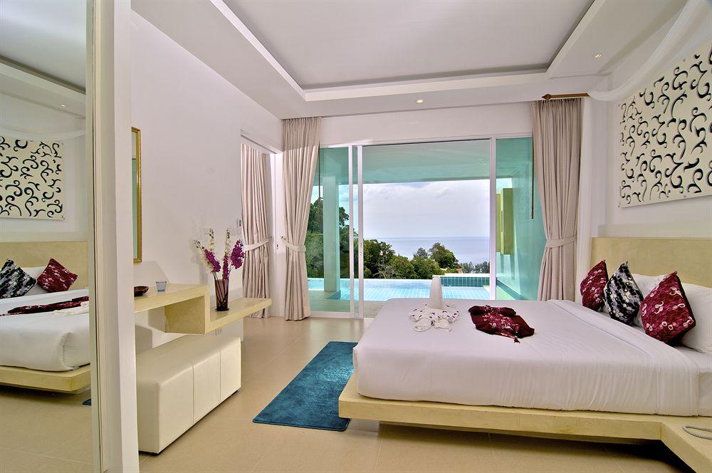 Varios Grand Bleu Ocean View Pool Suite