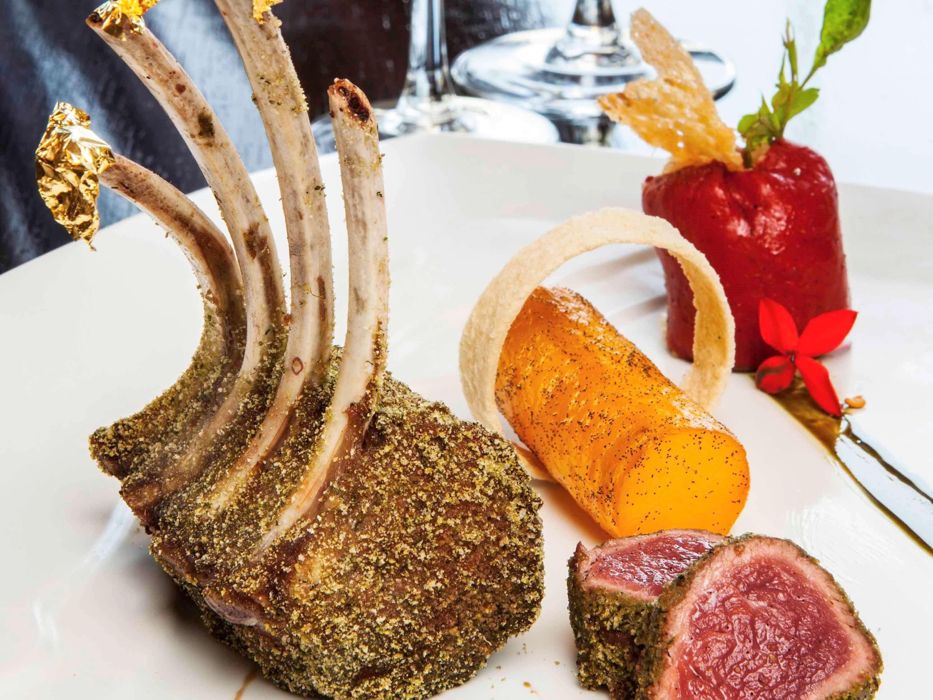 Restaurant Sofitel Malabo Sipopo Le Golf