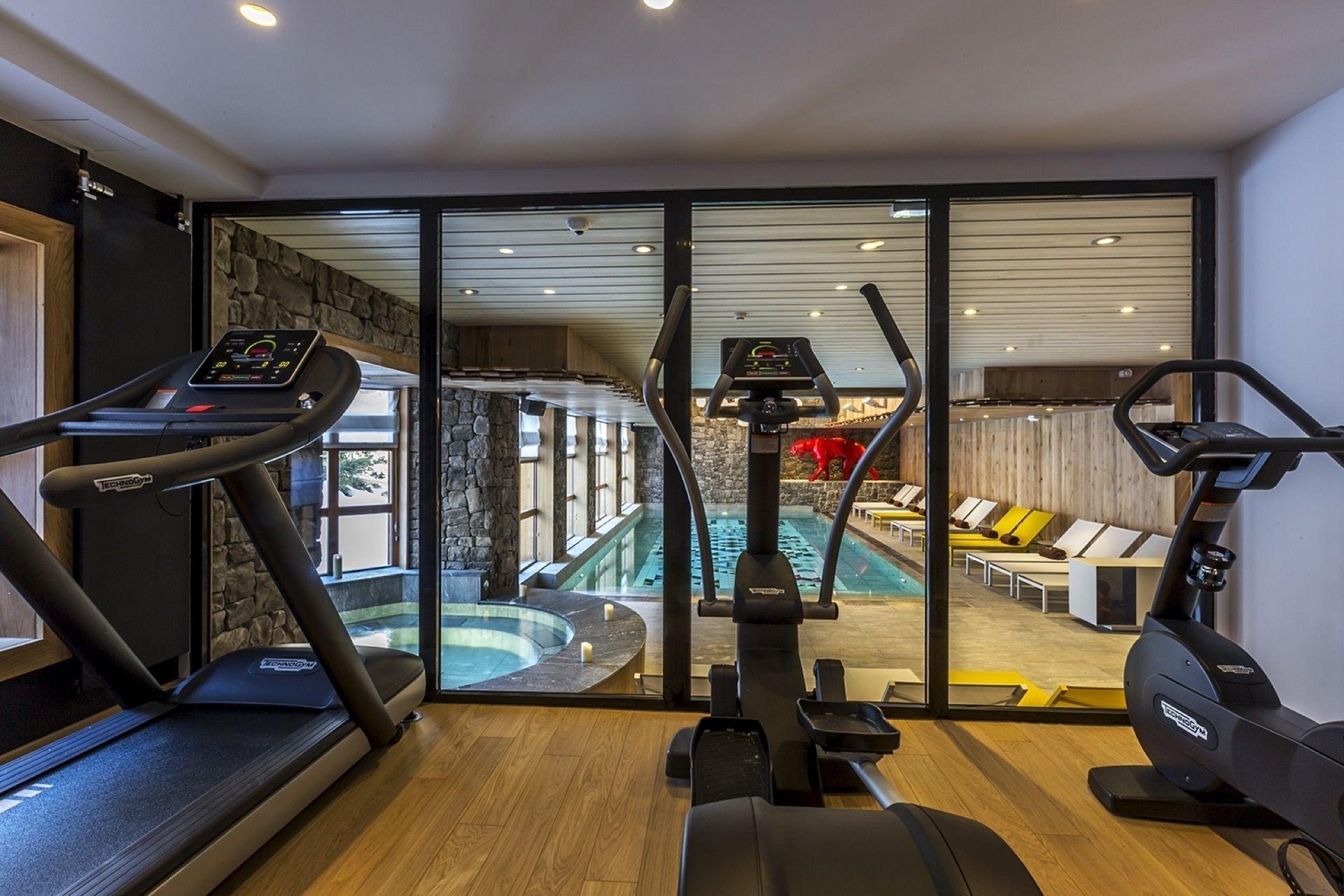 Gimnasio Le Yule Hotel & Spa