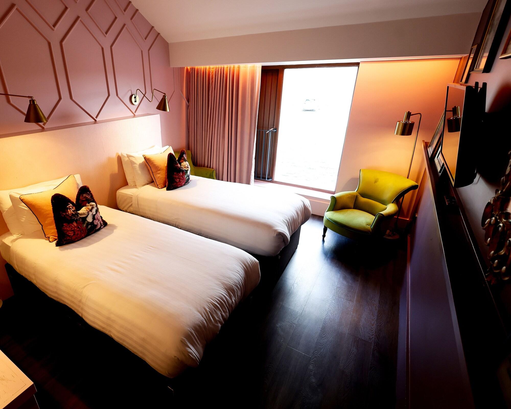 Habitación The Rooms at Firecastle