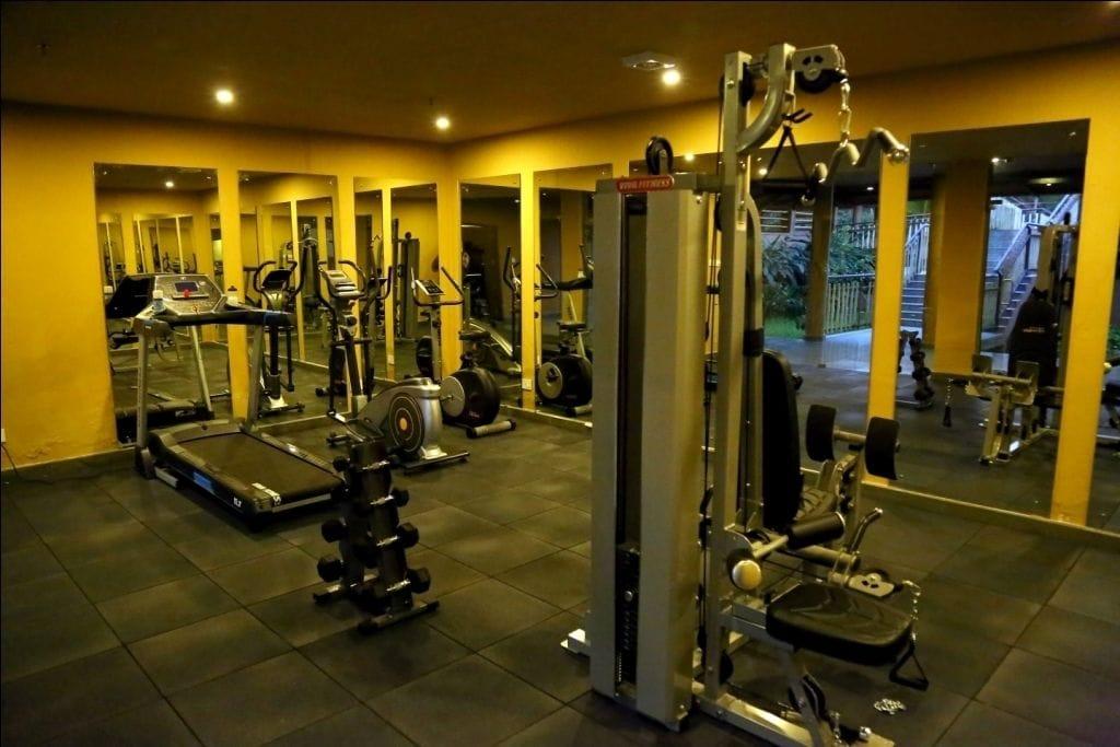 Gimnasio Kofiland Resort