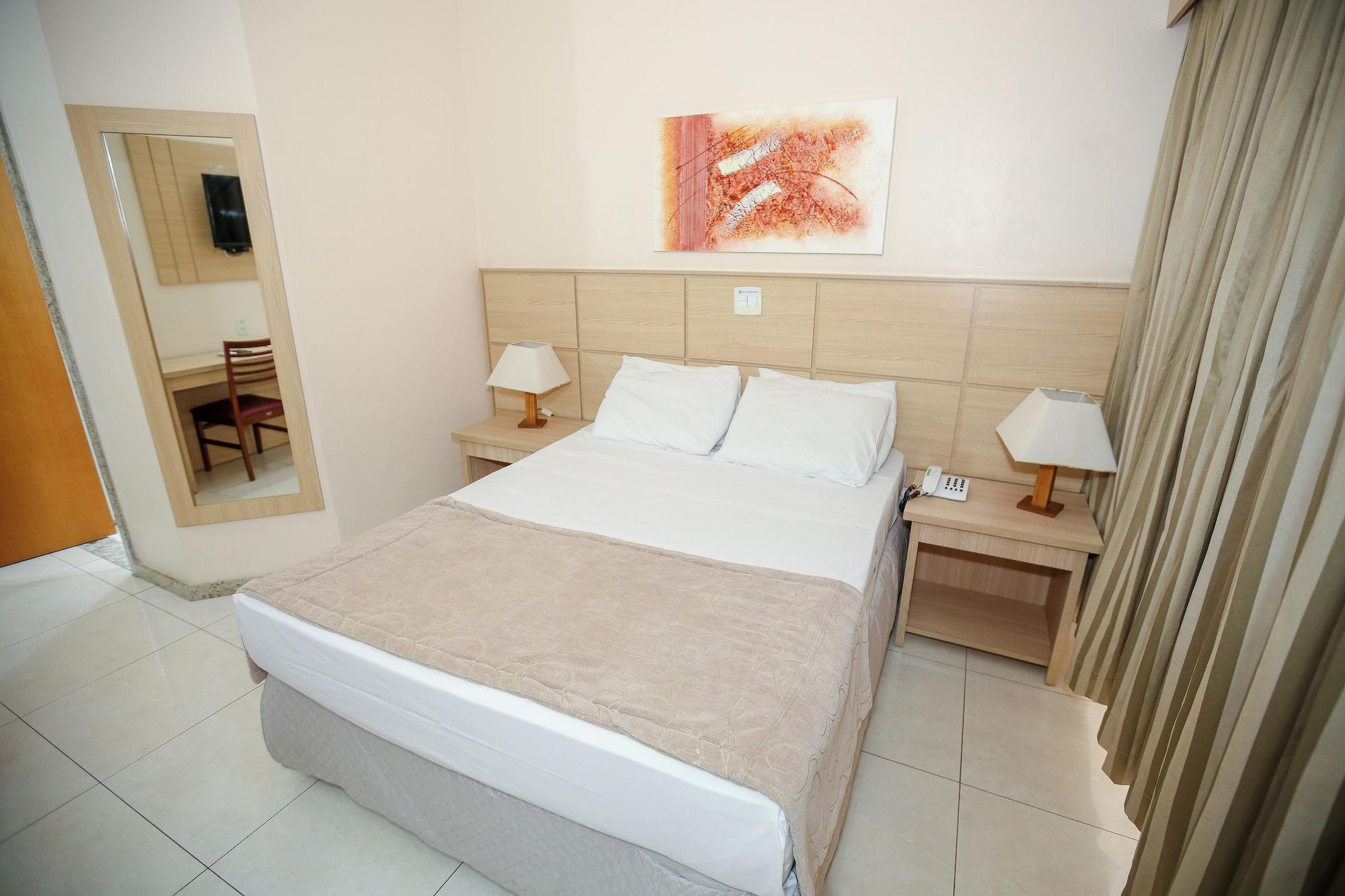 Habitación Hotel Nacional Inn São Carlos & Convenções