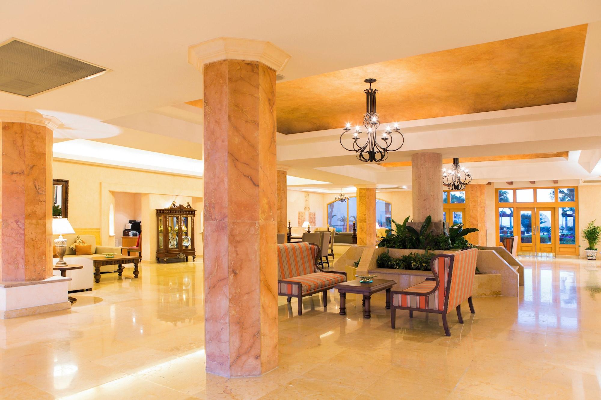 Vista Lobby Villa La Estancia Beach Resort & Spa Cabo San Lucas - All Inclusive