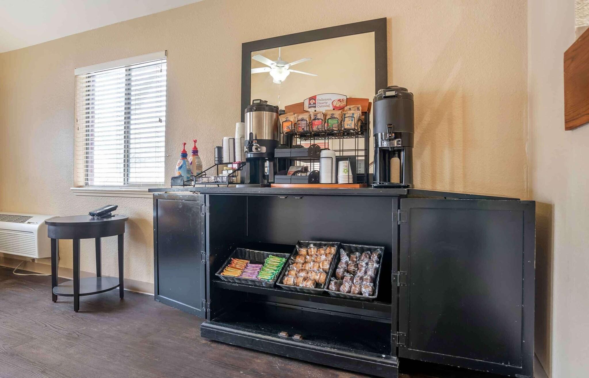 Restaurant Extended Stay America Jackson Ridgeland