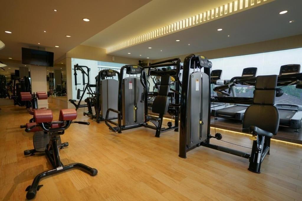 Gimnasio Java Heritage Hotel Purwokerto