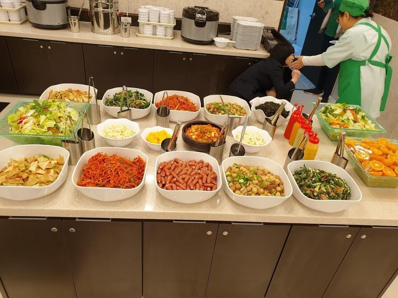 Restaurant Toyoko Inn Seoul Yeongdeungpo