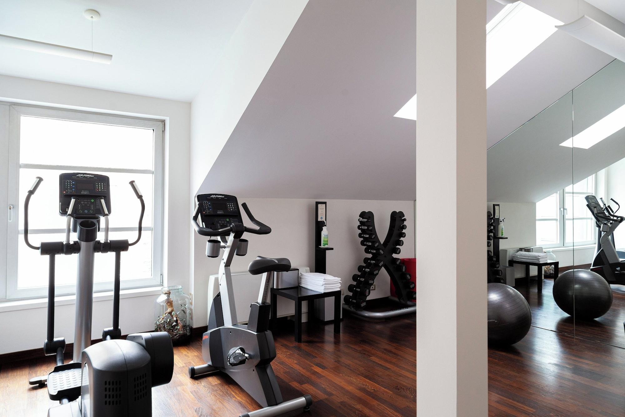 Gimnasio Hotel Greif, a Member of Design Hotels