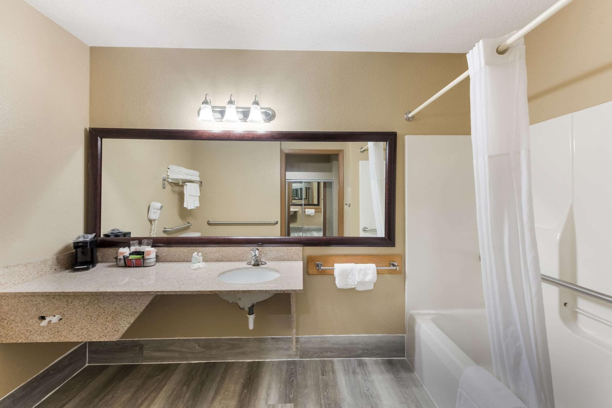 Habitación Quality Inn