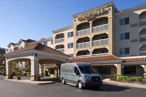 Alojamiento - Courtyard by Marriott Novato Marin/Sonoma