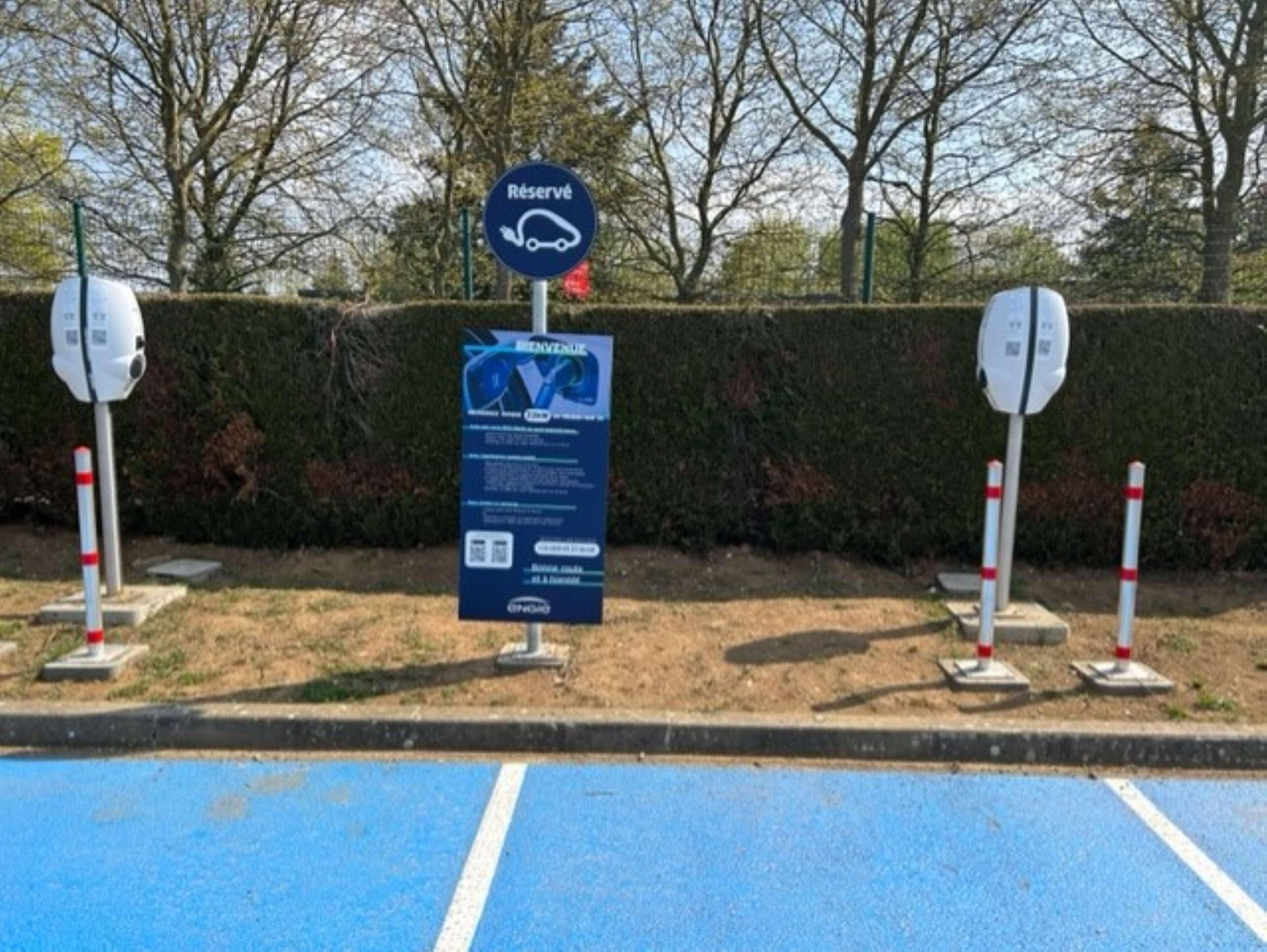 Vista Exterior Premiere Classe Blois Nord